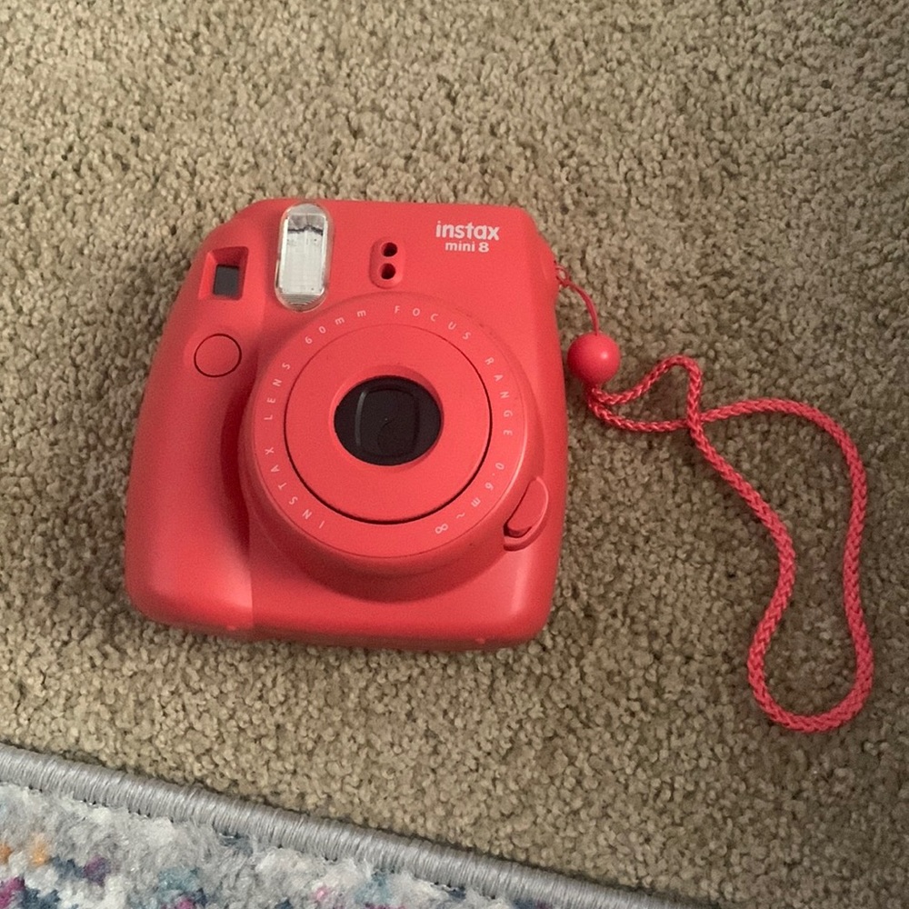 Polaroid camera